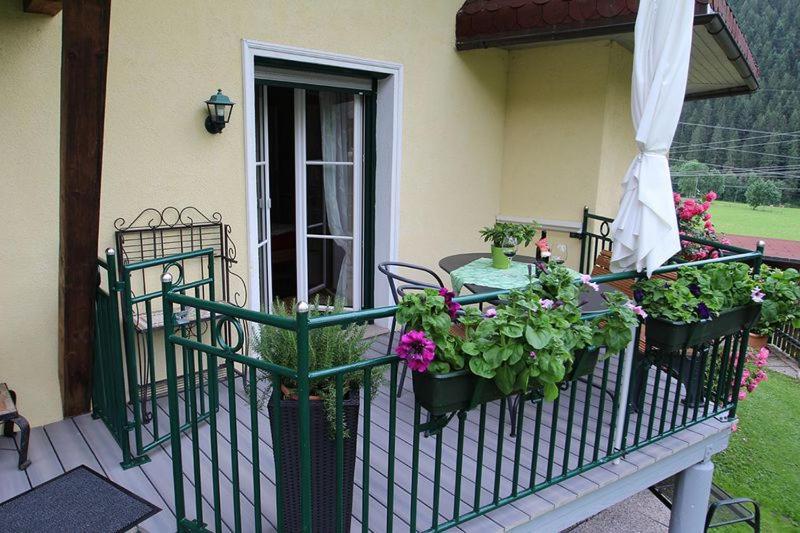 Appartement Genigau Wagrain Exteriör bild