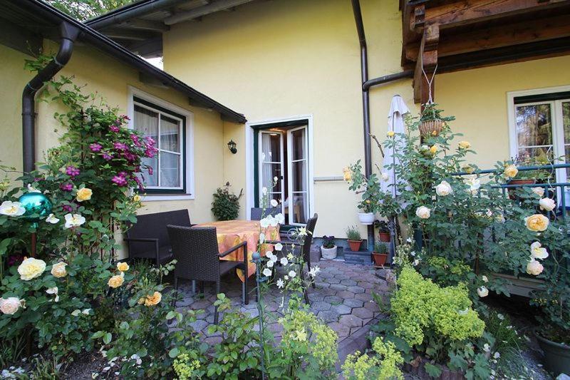 Appartement Genigau Wagrain Exteriör bild