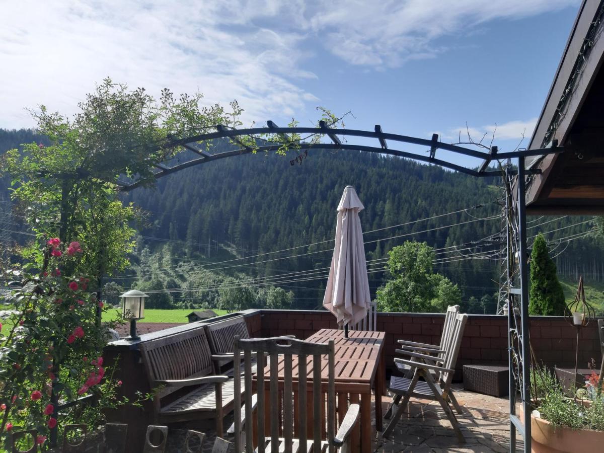 Appartement Genigau Wagrain Exteriör bild