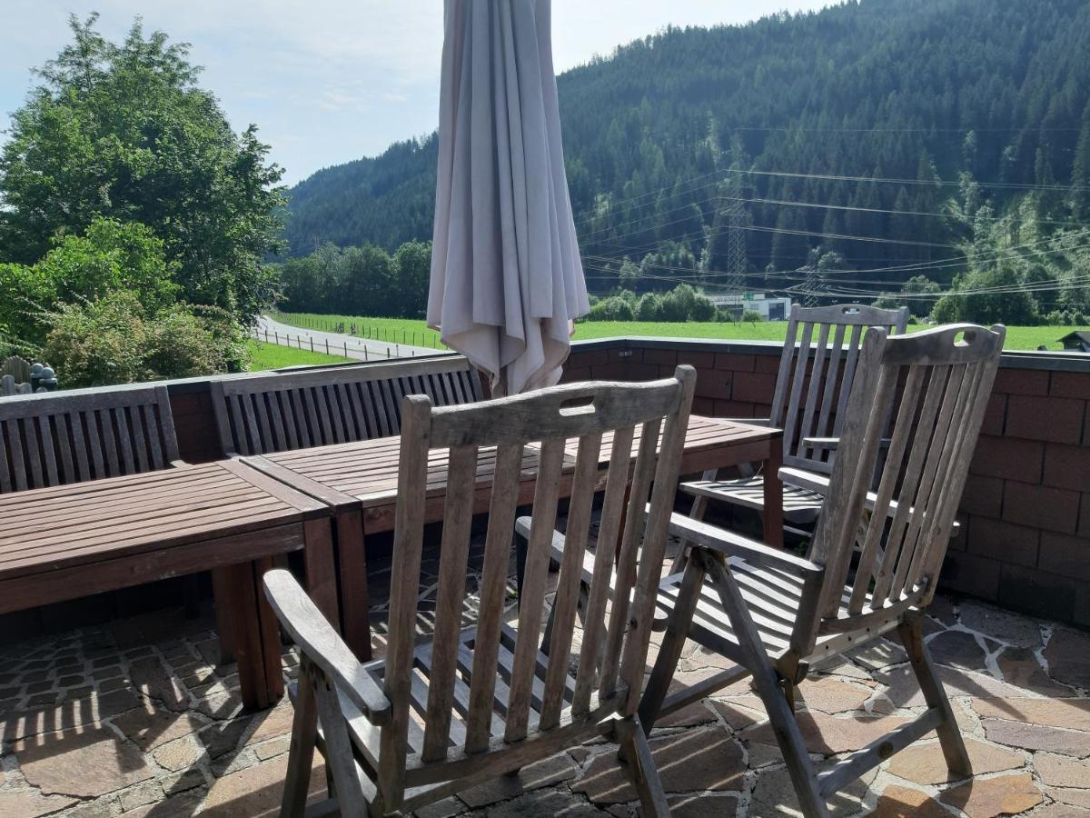 Appartement Genigau Wagrain Exteriör bild