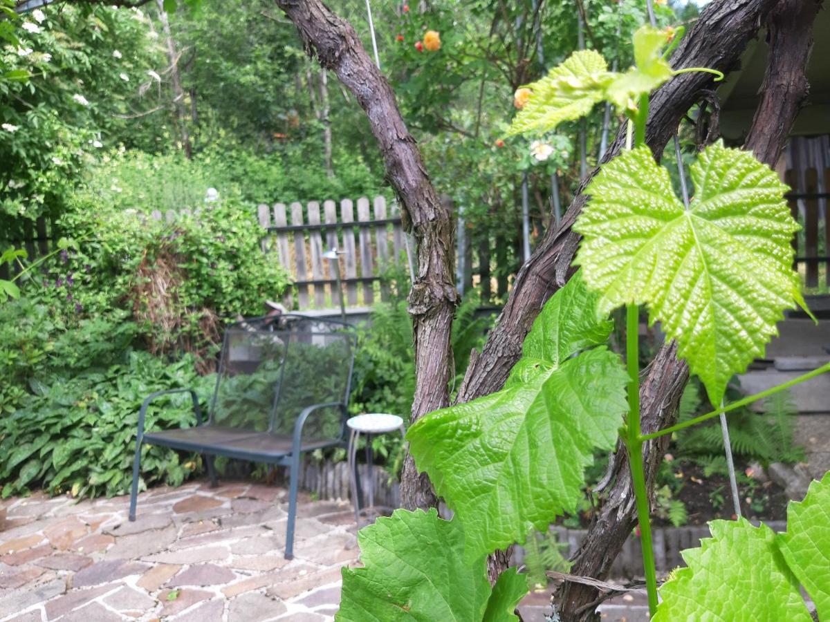 Appartement Genigau Wagrain Exteriör bild