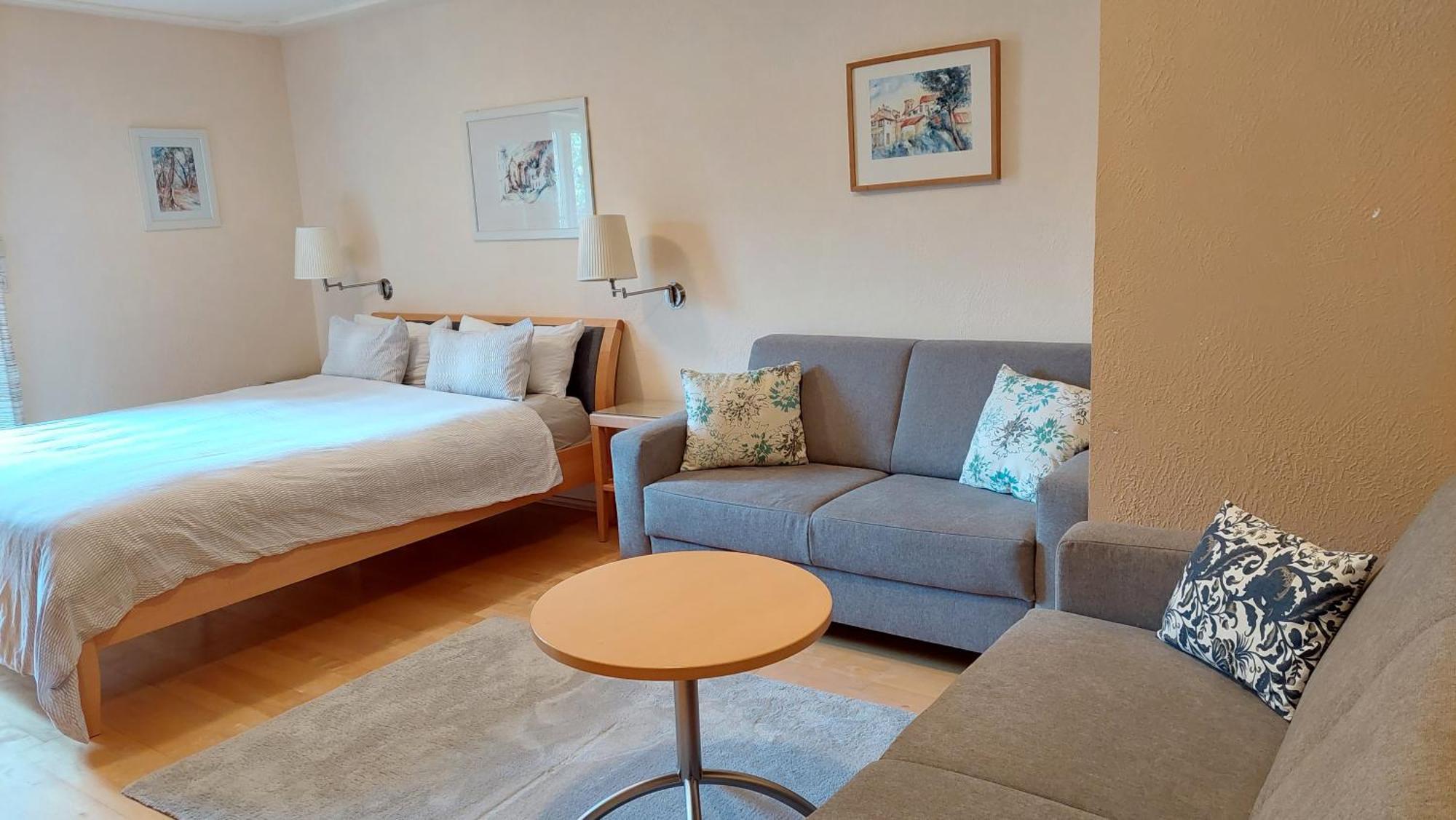 Appartement Genigau Wagrain Exteriör bild